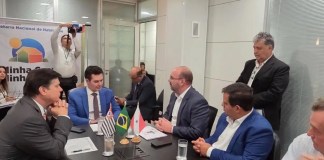 Com apoio de Baleia Rossi, São Carlos garante R$ 10,2 milhões do Governo Federal para macrodrenagem