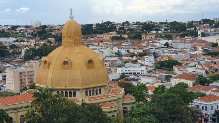 sao carlos 1 Tempo em São Carlos