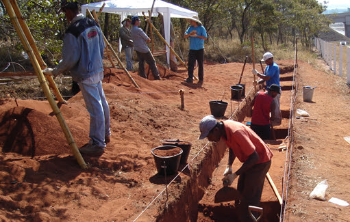Descoberta na região de Araraquara revela vestígios humanos mais antigos da América do Sul