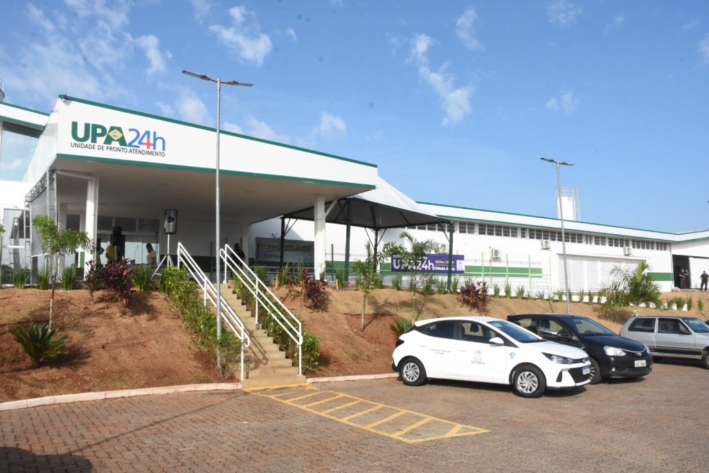 Paciente com trombose arterial está na UPA do Aracy aguardando vaga para hospital via CROSS