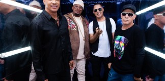 Um dos Destaques das celebrações será o show gratuito do Grupo Sampa Crew, marcado para as 19h no Parque do Bicão