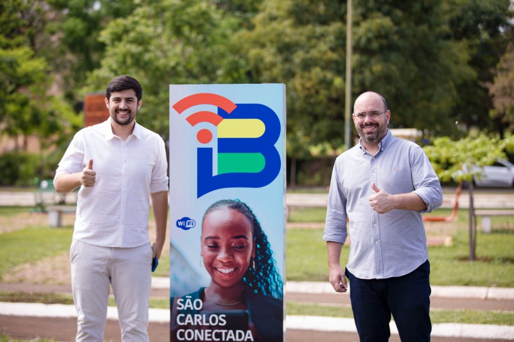 Programa Internet nos Bairros