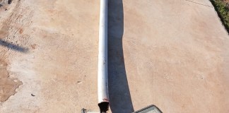 Vândalos depredam parque da Estação na Vila Prado