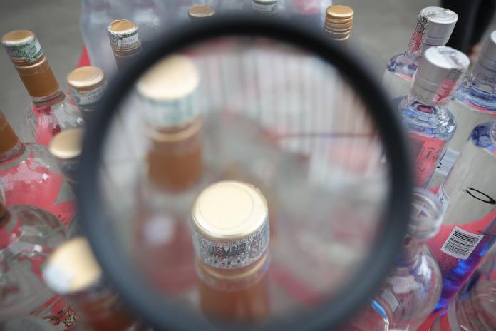 Metanol na bebida: Ibaté na rota do Governo do Estado de SP Metanol na bebida: Ibaté na rota do Governo do Estado de SP