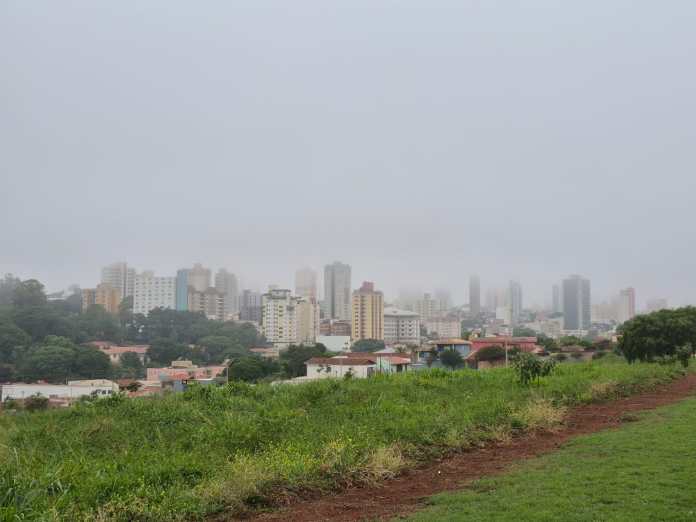 Grandes volumes de chuvas podem atingir São Carlos no fim de semana