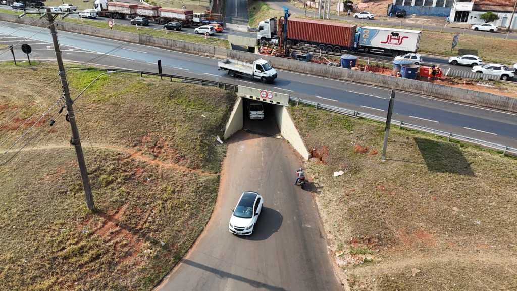 Viaduto do Jockey Club será interditado por 55 dias