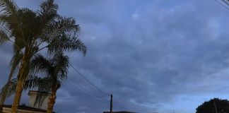 Defesa Civil emite alerta meteorológico para São Carlos