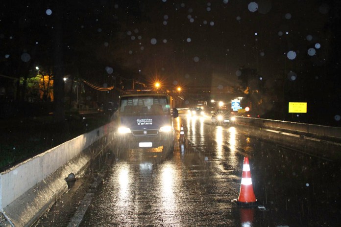 Chuvas fortes podem chegar