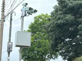 Radares em novos pontos