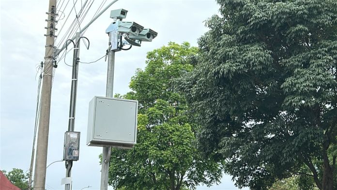 Radares em novos pontos