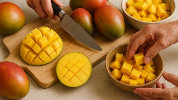 3 formas de usar manga para fortalecer o sistema imunológico e proteger a pele (1) 3 formas de usar manga para fortalecer o sistema imunológico e proteger a pele