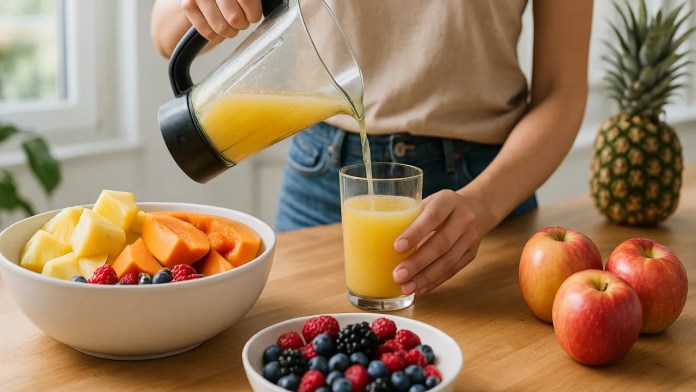 4 frutas que ajudam a desinflamar o corpo em apenas 15 dias