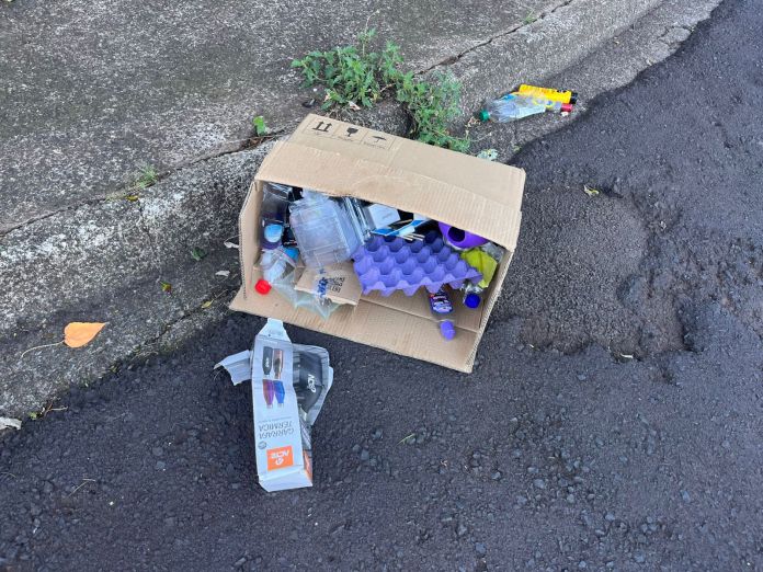 Reciclagem precisa ocorrer em toda a cidade Reciclagem precisa ocorrer em toda a cidade