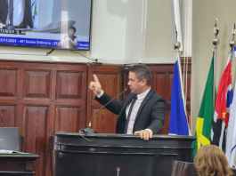 Paraná retorna à Câmara