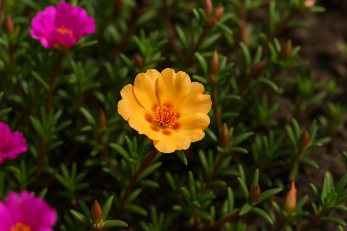 6 passos para criar um tapete florido de onze-horas que resiste ao sol forte 6 passos para criar um tapete florido de onze-horas que resiste ao sol forte