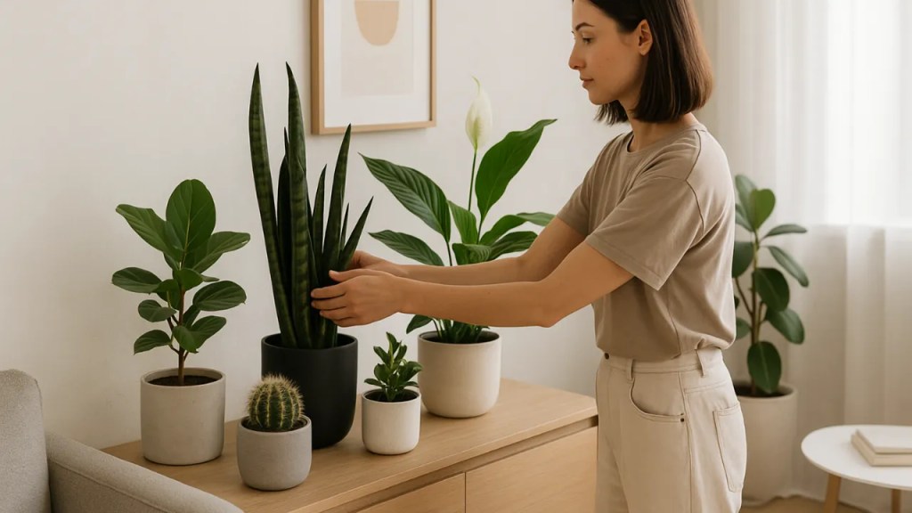 6 plantas em alta para quem ama decoração minimalista e moderna