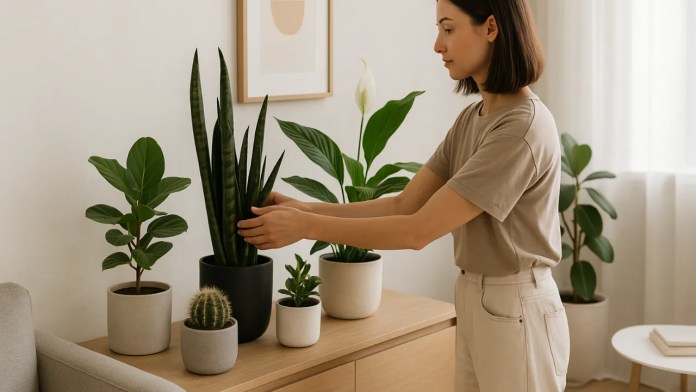 6 plantas em alta para quem ama decoração minimalista e moderna (2) 6 plantas em alta para quem ama decoração minimalista e moderna