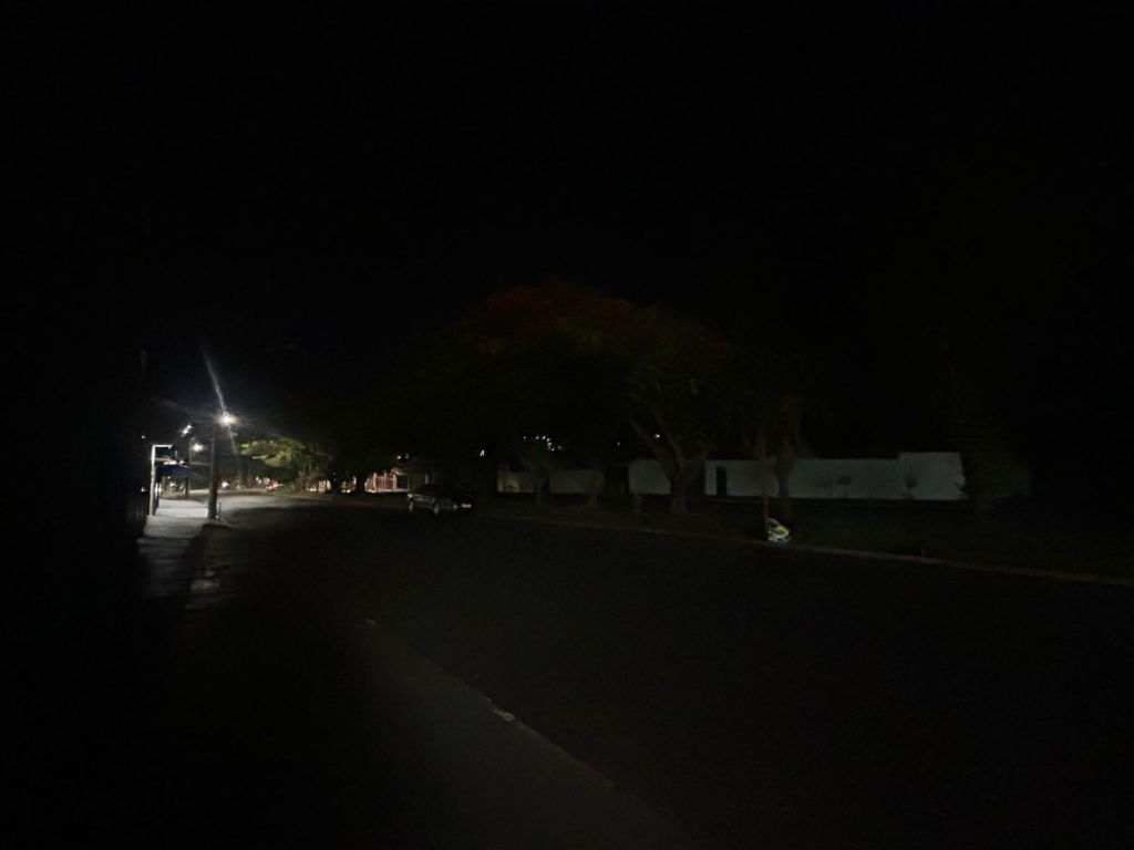 Falta de energia elétrica atinge bairros de São Carlos