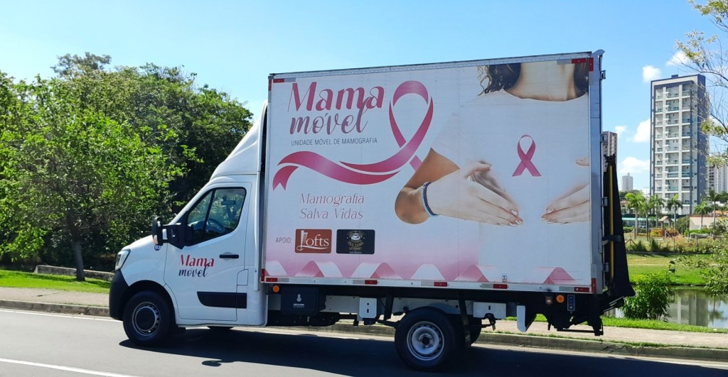 Mama Móvel em São Carlos