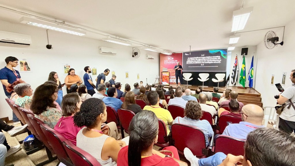 São Carlos Experience 2025