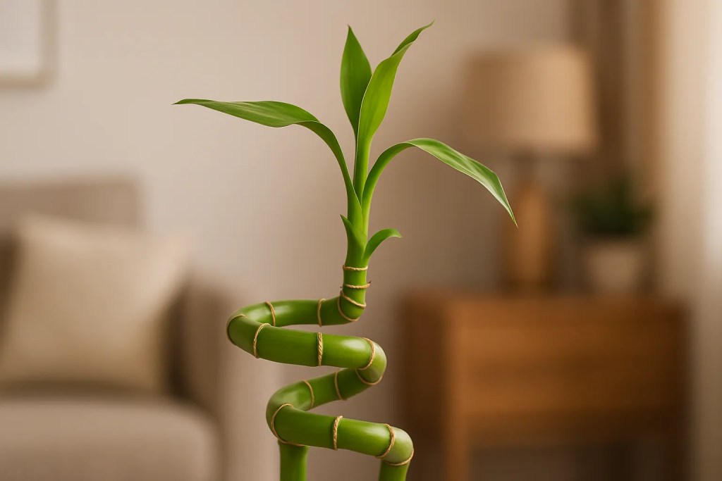 Bambu-da-sorte