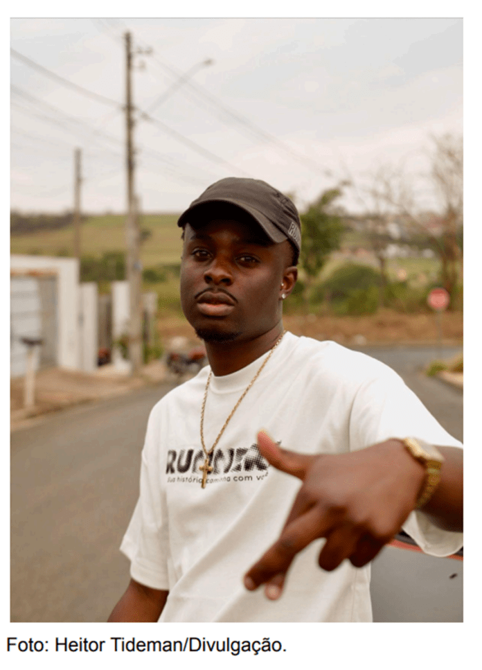 Nascido e criado no bairro Cidade Aracy, Dexter — ou Dexizz, como prefere ser chamado — lançou o clipe de 