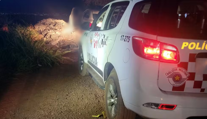 Suspeito morre em confronto com a PM