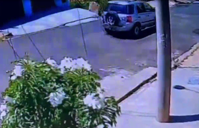 Acidente em Franca Acidente em Franca