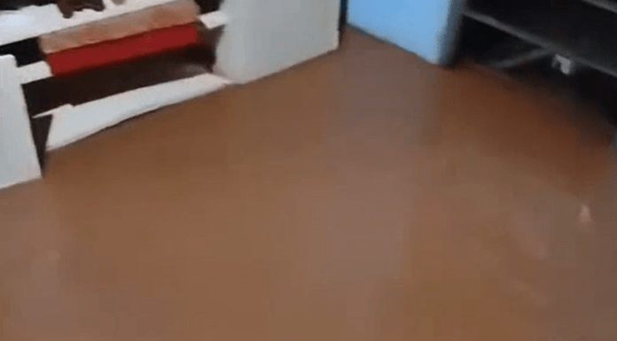 Chuva forte causou problemas Chuva forte causou problemas