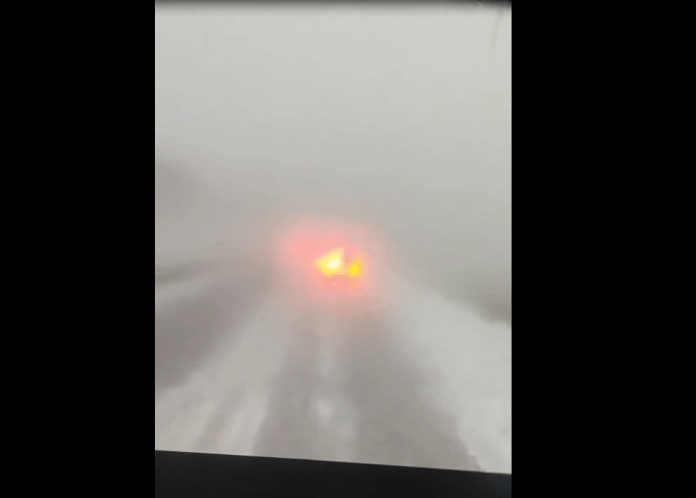 Chuva de granizo Chuva de granizo