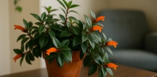 Columéia havaiana veja como manter flores vibrantes mesmo na sombra