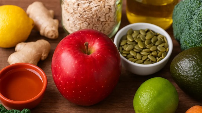 Como usar a maçã para equilibrar o pH do estômago e por que isso é tão importante (2) Como usar a maçã para equilibrar o pH do estômago e por que isso é tão importante