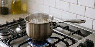 Descubra o que acontece se você ferver vinagre por 5 minutos na cozinha