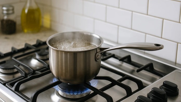 Descubra o que acontece se você ferver vinagre por 5 minutos na cozinha