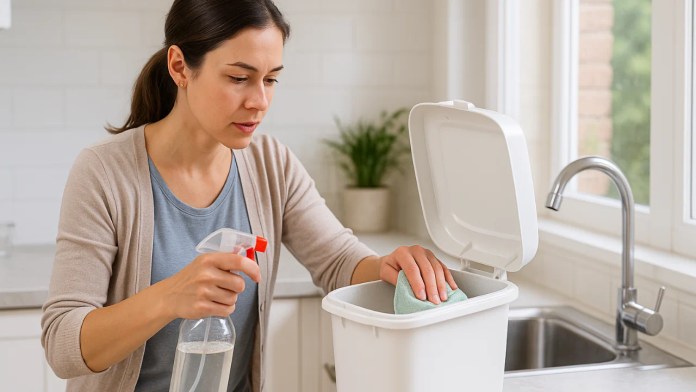 Dicas para evitar cheiro de lixo na cozinha mesmo em dias quentes