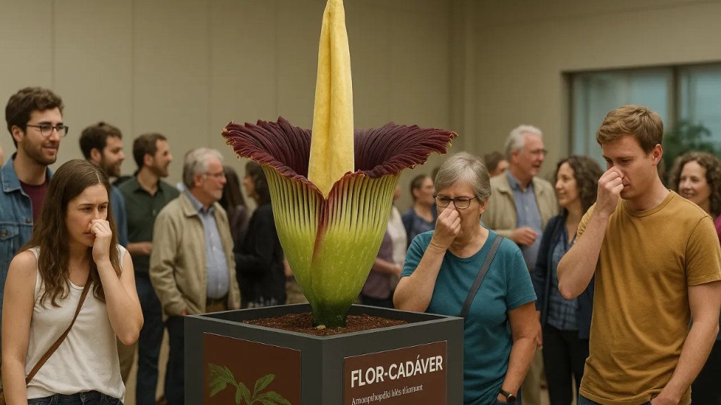 Flor-cadáver