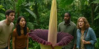 Flor-cadáver: 7 curiosidades sobre a maior e mais estranha flor do mundo Flor-cadáver