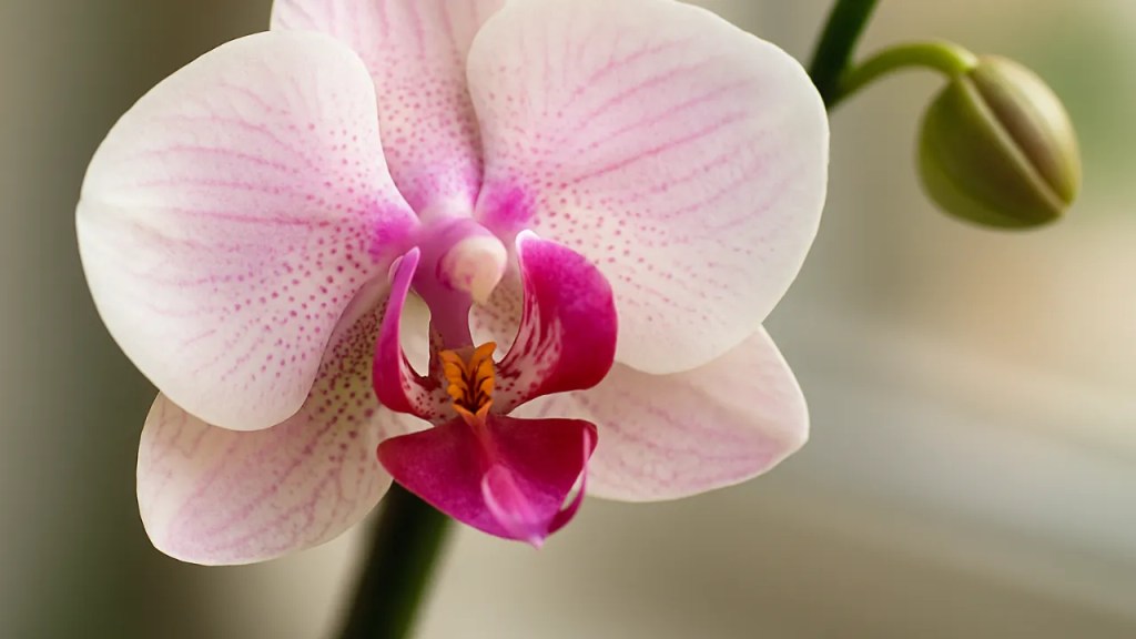 Orquídea phalaenopsis
