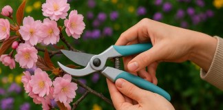 Primavera veja como uma poda leve pode desencadear uma explosão de flores coloridas