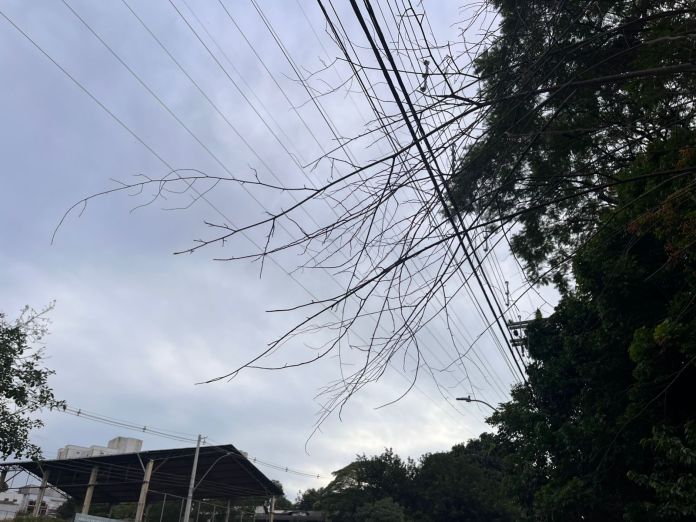 TEMPORAL SAO CARLOS Temporal com possibilidade de granizo pode atingir região de São Carlos, avisa INMET