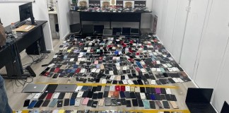 Polícia Civil de SP realiza operação em todo o estado contra receptadores de celulares roubados
