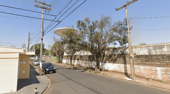Bomba de água do Boa Vista falha e precisará ser trocada Bomba de água do Boa Vista falha e precisará ser trocada