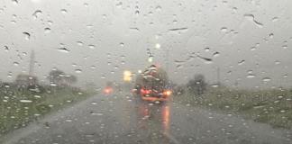 Previsão do tempo aponta que temporais podem marcar o fim de semana em São Carlos