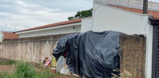 Vereador Edson Ferraz cobra providências da Prefeitura sobre invasões em terreno no Jardim Bandeirantes