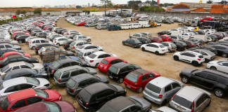 Detran-SP: leilão de Rio Preto tem carros a partir de R$ 1.250