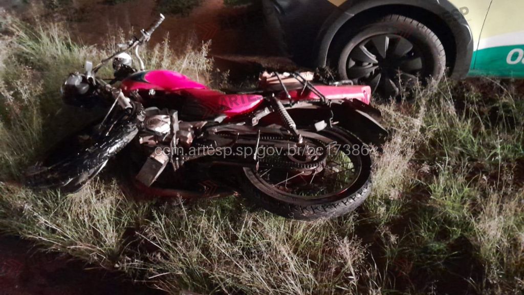 Mais um acidente com morte na WL