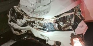 Gravíssimo acidente em Ibaté