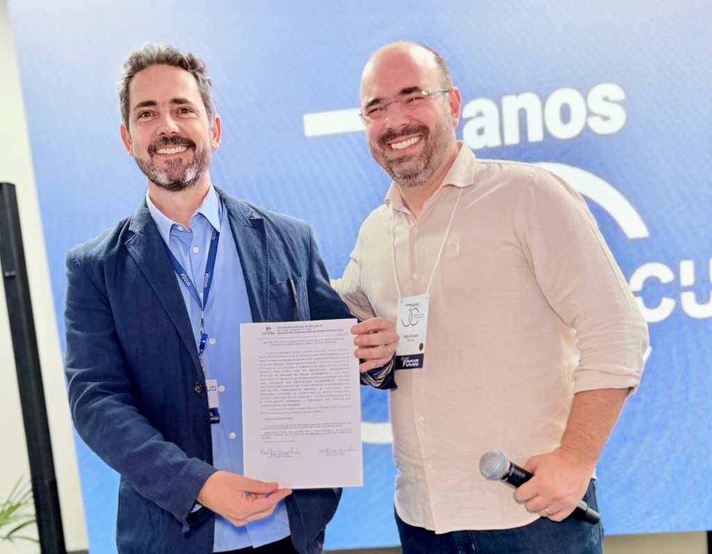 Empresa Focus investe R$ 16 milhões em São Carlos