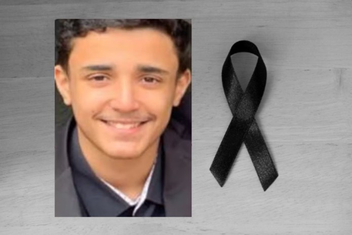 Nicolas foi vítima de afogamento Nicolas foi vítima de afogamento