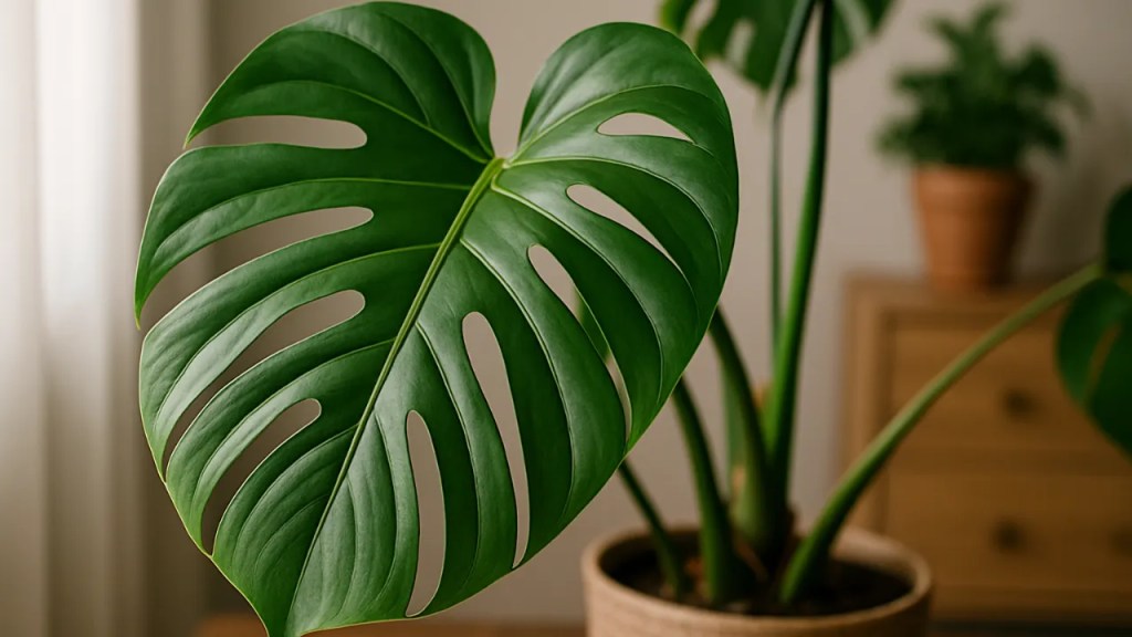 monstera deliciosa